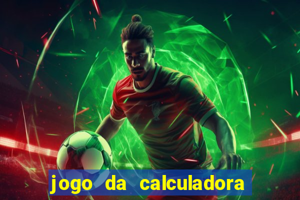 jogo da calculadora do amor